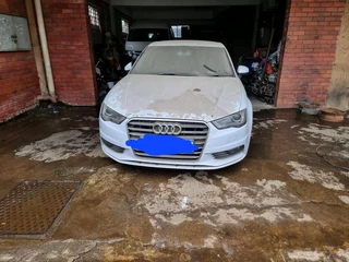 2015 Audi A3 sedan parts at Capital Motors Pietermaritzburg