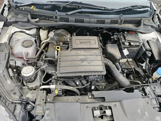 2023 Vw polo Sedan parts at Capital Motors