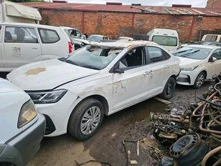 2023 Vw polo Sedan parts at Capital Motors
