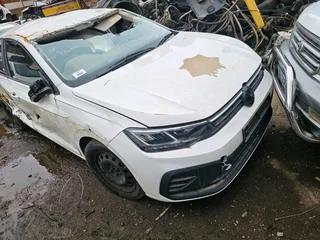 2023 Vw polo Sedan parts at Capital Motors