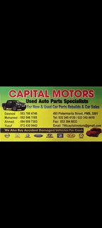 2023 Vw polo Sedan parts at Capital Motors