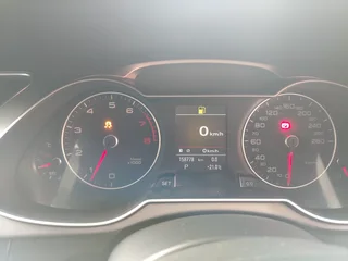 2014 Audi A4 1.8 S Multitronic