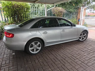 2014 Audi A4 1.8 S Multitronic
