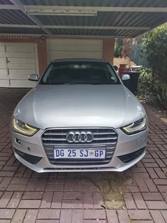 2014 Audi A4 1.8 S Multitronic