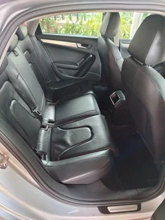 2014 Audi A4 1.8 S Multitronic