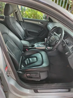 2014 Audi A4 1.8 S Multitronic