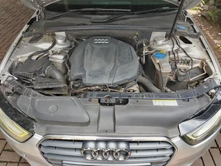 2014 Audi A4 1.8 S Multitronic