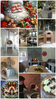 Wood-Burning Pizza Ovens