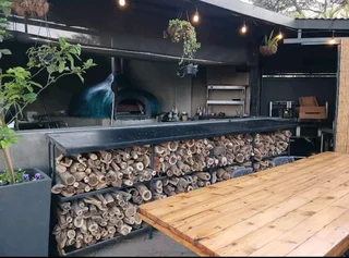 Hand built Wood fired Pizza Ovens