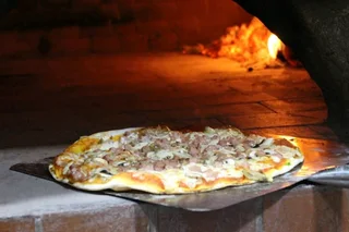 Hand built Wood fired Pizza Ovens