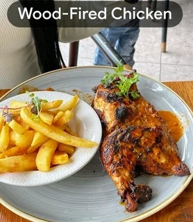 Wood-Burning Pizza Ovens