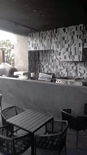 Custom built Wood-Burning Pizza Oven