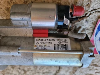 2024 Nissan Magnite 1.0 B4D Non Turbo Starter Motor For Sale &#64;Ebiesusedspares