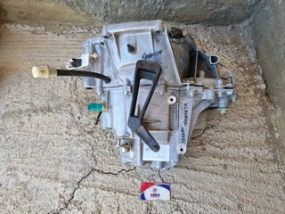 2024 Nissan Magnite 1.0 Manual Gearbox For Sale &#64;Ebiesusedspares
