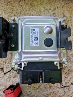 2024 Nissan Magnite 1.0 B4D Manual ECU Lockset For Sale &#64;Ebiesusedspares