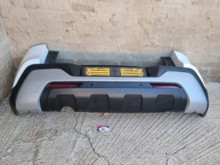 2024 Nissan Magnite Complete Rear Bumper For Sale @Ebiesusedspares