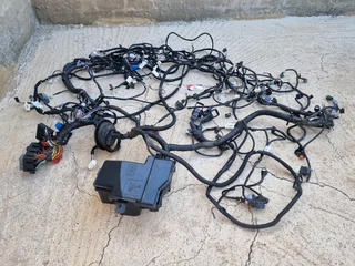 2024 Nissan Magnite 1.0 B4D Non Turbo Fuse Box+Wiring For Sale @Ebiesusedspares