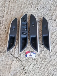 2024 Nissan Magnite Window Control Switches For Sale @Ebiesusedspares