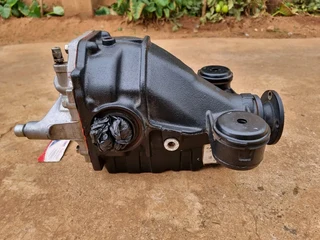 2008 Lexus Is250 4GR Rear Diff For Sale &#64;Ebiesusedspares