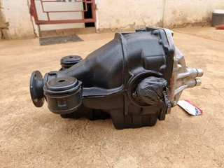 2008 Lexus Is250 4GR Rear Diff For Sale &#64;Ebiesusedspares