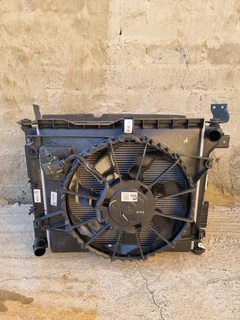 2023 Kia Seltos 1.5 Diesel D4FA Radiator Set For Sale @Ebiesusedspares