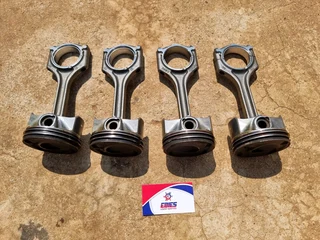 2018 Ford Focus ST Conrods & Pistons For Sale @Ebiesusedspares
