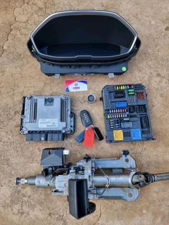 2022 Peugeot 3008 1.6T 10FJCX Automatic ECU Lockset For Sale @Ebiesusedspares