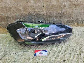 2018 Vw Polo 8 1.0 TSI Right Head Lamp For Sale @Ebiesusedspares