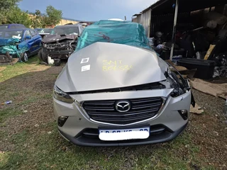 2023 Mazda CX-3 2.0 Individual Automatic Stripping For Parts @Ebiesusedspares
