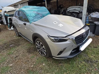 2023 Mazda CX-3 2.0 Individual Automatic Stripping For Parts &#64;Ebiesusedspares