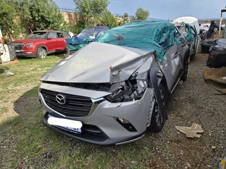2023 Mazda CX-3 2.0 Individual Automatic Stripping For Parts &#64;Ebiesusedspares