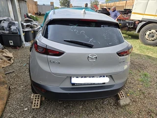 2023 Mazda CX-3 2.0 Individual Automatic Stripping For Parts &#64;Ebiesusedspares