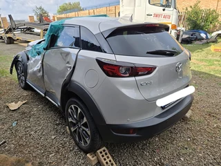 2023 Mazda CX-3 2.0 Individual Automatic Stripping For Parts &#64;Ebiesusedspares