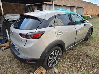 2023 Mazda CX-3 2.0 Individual Automatic Stripping For Parts &#64;Ebiesusedspares