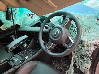 2023 Mazda CX-3 2.0 Individual Automatic Stripping For Parts &#64;Ebiesusedspares