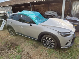 2023 Mazda CX-3 2.0 Individual Automatic Stripping For Parts &#64;Ebiesusedspares