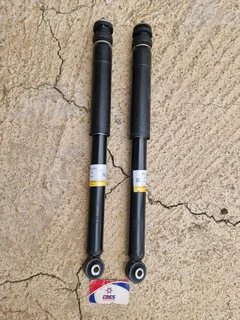 2024 Toyota Vitz Rear Shocks For Sale &#64;Ebiesusedspares