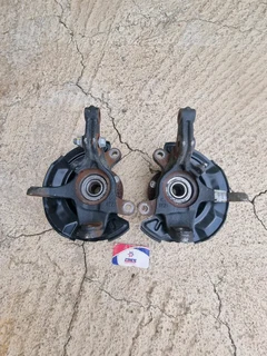 2024 Toyota Vitz Stub Axles For Sale &#64;Ebiesusedspares