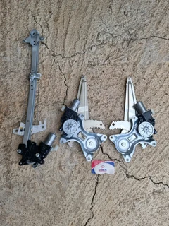 2024 Toyota Vitz Window Mechanisms For Sale @Ebiesusedspares