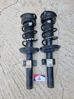 2018 Vw Polo 8 1.0 TSI Front Shock Struts For Sale &#64;Ebiesusedspares