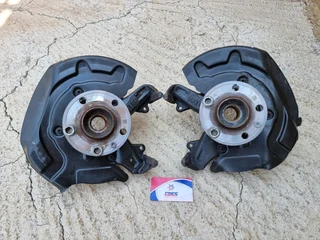 2018 Vw Polo 8 1.0 TSI Stub Axles For Sale &#64;Ebiesusedspares