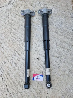 2018 Vw Polo 8 1.0 TSI Rear Shocks For Sale &#64;Ebiesusedspares