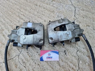 2018 Vw Polo 8 1.0 R-Line Brake Calipers For Sale &#64;Ebiesusedspares