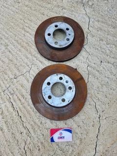 2018 Vw Polo 8 1.0 TSI Brake Discs For Sale &#64;Ebiesusedspares