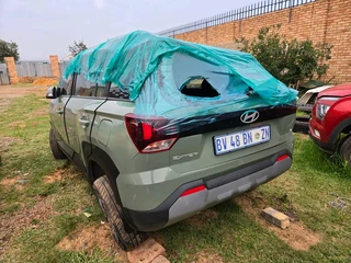 2024 Hyundai Exter 1.2 G4LA Automatic Stripping For Spares