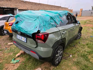 2024 Hyundai Exter 1.2 G4LA Automatic Stripping For Spares