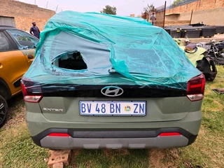 2024 Hyundai Exter 1.2 G4LA Automatic Stripping For Spares