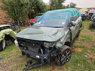 2024 Hyundai Exter 1.2 G4LA Automatic Stripping For Spares