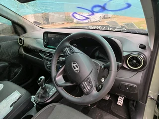 2024 Hyundai Exter 1.2 G4LA Automatic Stripping For Spares