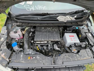 2024 Hyundai Exter 1.2 G4LA Automatic Stripping For Spares